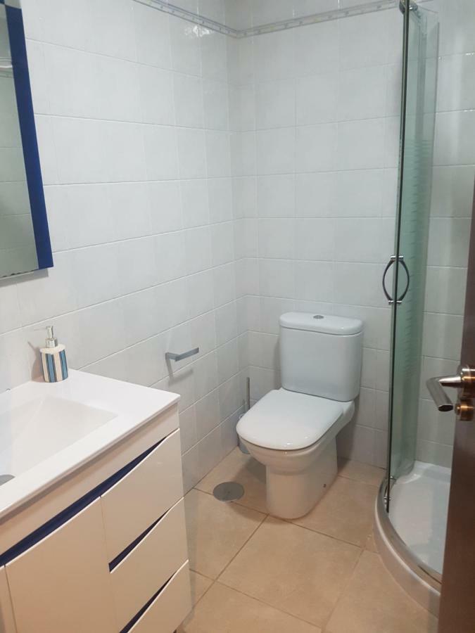 포브라 도 카라미냘 Apartamento En Zona Costera, Muy Cerquita De La Playa 아파트 외부 사진