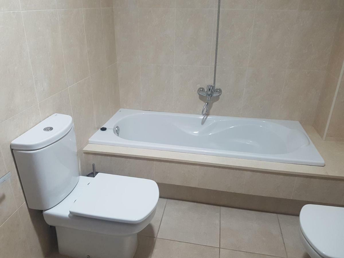 포브라 도 카라미냘 Apartamento En Zona Costera, Muy Cerquita De La Playa 아파트 외부 사진